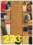 1978 Sears Fall Winter Catalog, Page 273