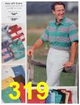 1993 Sears Spring Summer Catalog, Page 319