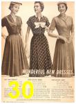 1955 Sears Spring Summer Catalog, Page 30