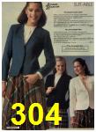 1980 Sears Fall Winter Catalog, Page 304