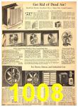 1940 Sears Fall Winter Catalog, Page 1008