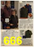 1980 Sears Fall Winter Catalog, Page 666