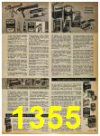 1965 Sears Fall Winter Catalog, Page 1355
