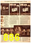 1940 Sears Fall Winter Catalog, Page 886