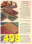 1945 Sears Fall Winter Catalog, Page 498