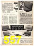 1968 Sears Spring Summer Catalog, Page 557
