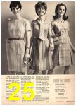 1968 Sears Spring Summer Catalog, Page 25