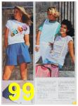 1985 Sears Spring Summer Catalog, Page 99