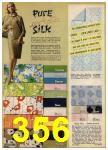 1965 Sears Spring Summer Catalog, Page 356