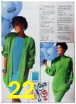 1986 Sears Spring Summer Catalog, Page 22