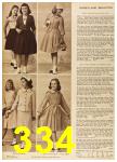 1958 Sears Spring Summer Catalog, Page 334