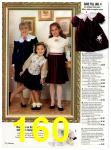 1993 JCPenney Christmas Book, Page 160