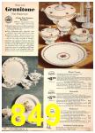 1942 Sears Fall Winter Catalog, Page 849