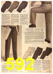 1957 Sears Fall Winter Catalog, Page 592