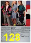 1990 Sears Style Catalog, Page 128