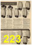 1961 Sears Spring Summer Catalog, Page 223