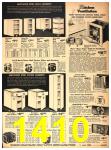 1941 Sears Fall Winter Catalog, Page 1410