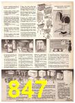1969 Sears Fall Winter Catalog, Page 847