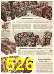 1949 Sears Spring Summer Catalog, Page 526