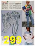 1991 Sears Spring Summer Catalog, Page 299