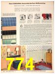 1944 Sears Fall Winter Catalog, Page 774