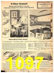 1946 Sears Spring Summer Catalog, Page 1097