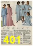 1980 Sears Fall Winter Catalog, Page 401