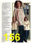 1976 Sears Fall Winter Catalog, Page 156