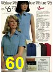 1980 Sears Spring Summer Catalog, Page 60