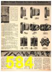 1945 Sears Fall Winter Catalog, Page 584