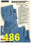 1978 Sears Spring Summer Catalog, Page 486