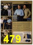 1984 Sears Spring Summer Catalog, Page 479