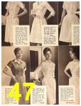 1961 Sears Fall Winter Catalog, Page 47