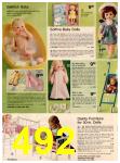 1975 JCPenney Christmas Book, Page 492