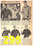 1942 Sears Spring Summer Catalog, Page 295
