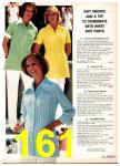 1977 Sears Spring Summer Catalog, Page 161