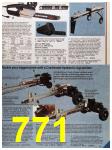 1986 Sears Fall Winter Catalog, Page 771