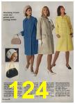 1965 Sears Spring Summer Catalog, Page 124