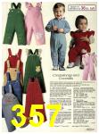 1981 Sears Fall Winter Catalog, Page 357