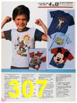 1986 Sears Spring Summer Catalog, Page 307