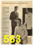 1960 Sears Spring Summer Catalog, Page 563