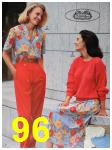 1991 Sears Spring Summer Catalog, Page 96