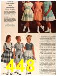 1964 Sears Spring Summer Catalog, Page 448