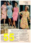 1968 Montgomery Ward Spring Summer Catalog, Page 55