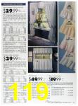 1989 Sears Home Annual Catalog, Page 119