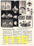 1971 Sears Fall Winter Catalog, Page 1110