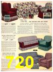 1952 Sears Fall Winter Catalog, Page 720