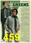 1975 Sears Spring Summer Catalog, Page 459