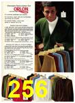 1969 Sears Fall Winter Catalog, Page 256