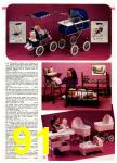 1985 Montgomery Ward Christmas Book, Page 91
